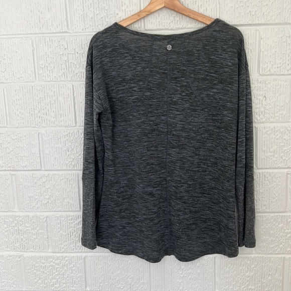 Prana Women’s Blythe Pullover Long Sleeve - Size Medium - Picture 4 of 9